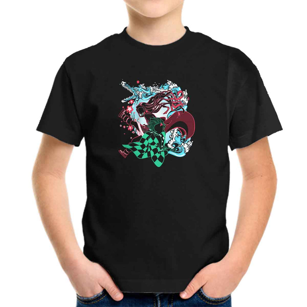 Demon Sister Slayer Brother (Online Order Only)