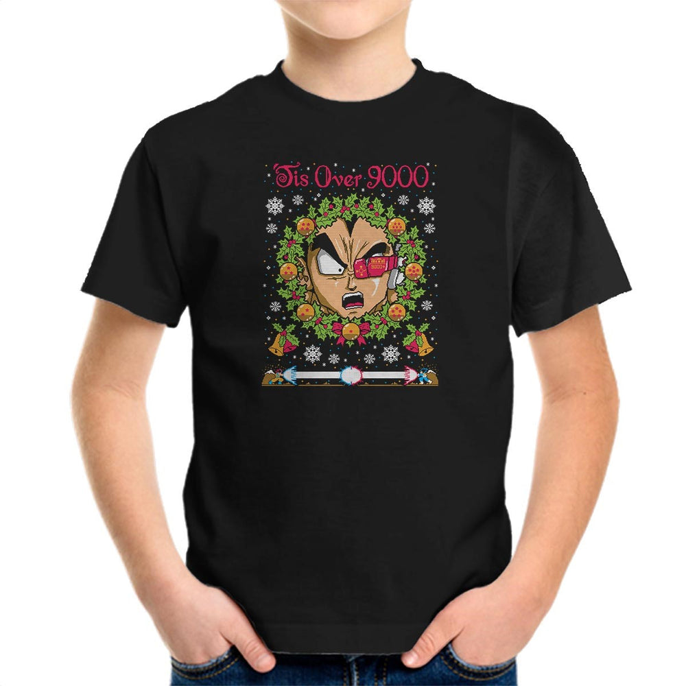 Tis Over 9000 (Online Order Only)