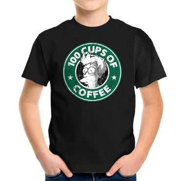 100 Cups of Coffee (Online Order Only)