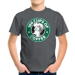 100 Cups of Coffee (Online Order Only)