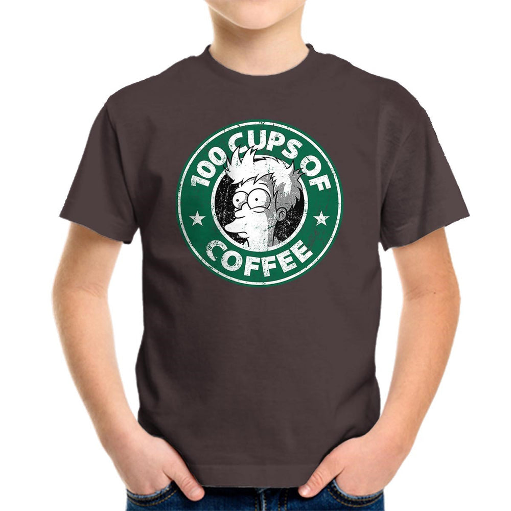 100 Cups of Coffee (Online Order Only)