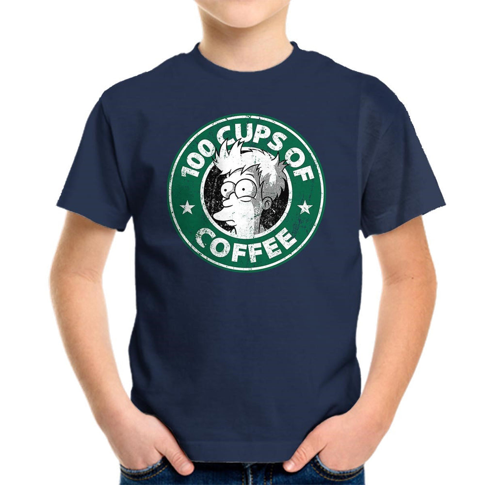 100 Cups of Coffee (Online Order Only)