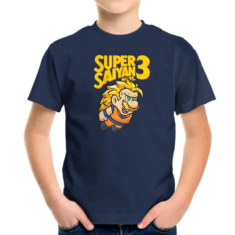Saiyan Bros 3 (Online Order Only)