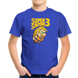 Saiyan Bros 3 (Online Order Only)