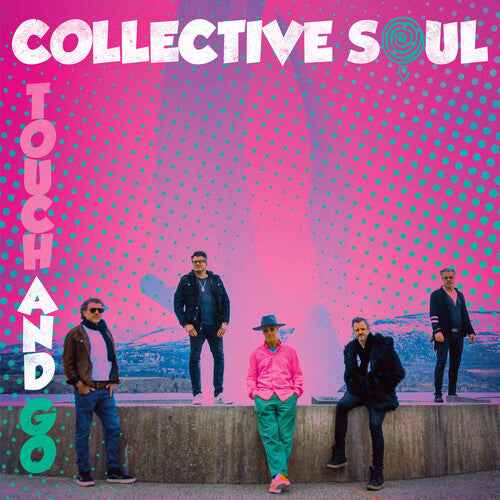 Collective Soul - Touch and Go [CD]