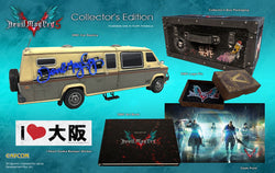 Devil May Cry 5 Collector's Edition (Playstation 4) (Online Only)