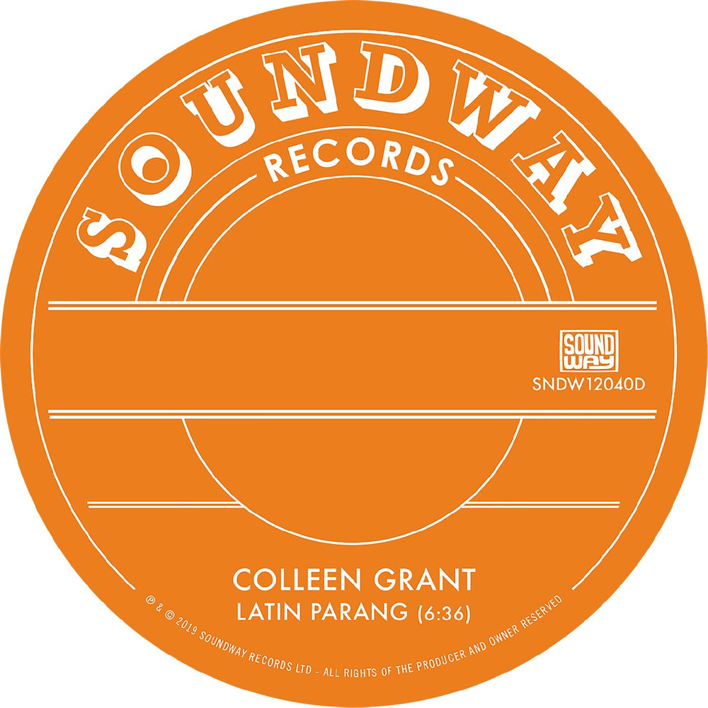 Colleen Grant/Sandra Hamilton - Latin Parang / Parang Jam [Vinyl] (ONLINE ORDER ONLY)