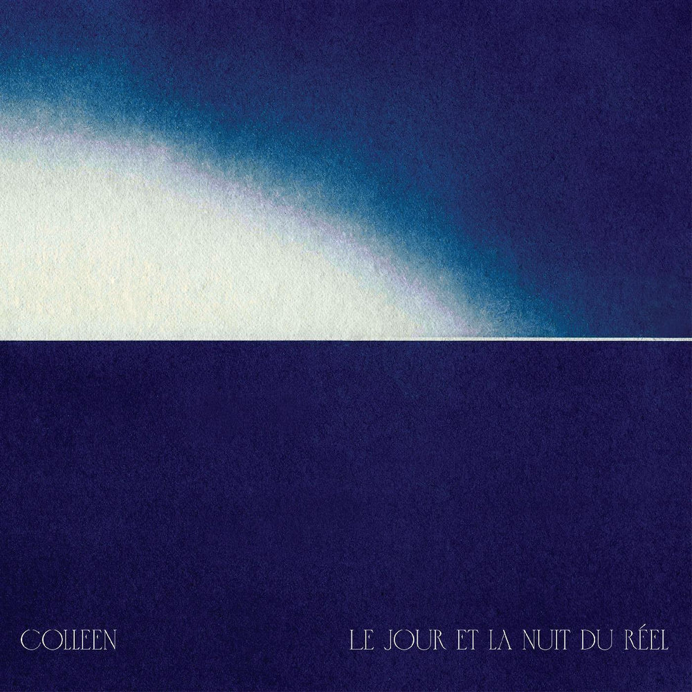 Le Jour Et La Nuit Du Réel (Indie Exclusive Clear With Gold Fleck Vinyl) [Vinyl] (ONLINE ORDER ONLY)