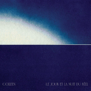 Le Jour Et La Nuit Du Réel (Indie Exclusive Clear With Gold Fleck Vinyl) [Vinyl] (ONLINE ORDER ONLY)