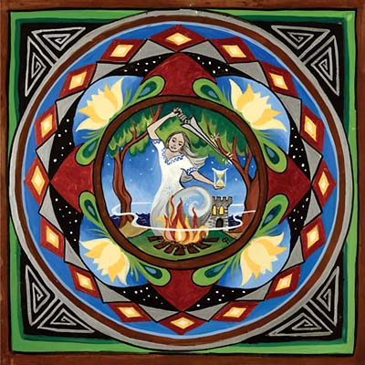 COLLIE RYAN - The Hour Is Now [Vinyl] (ONLINE ORDER ONLY)