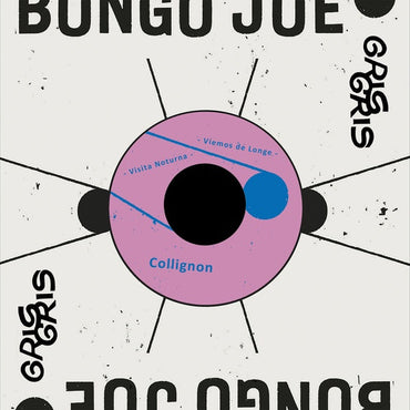 COLLIGNON - Viemos de Longe/Visita Noturna [Vinyl] (ONLINE ORDER ONLY)