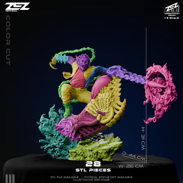 Ghost Rider - Marvel Comics  - 1:6 Scale, Bust (ONLINE ORDER ONLY)