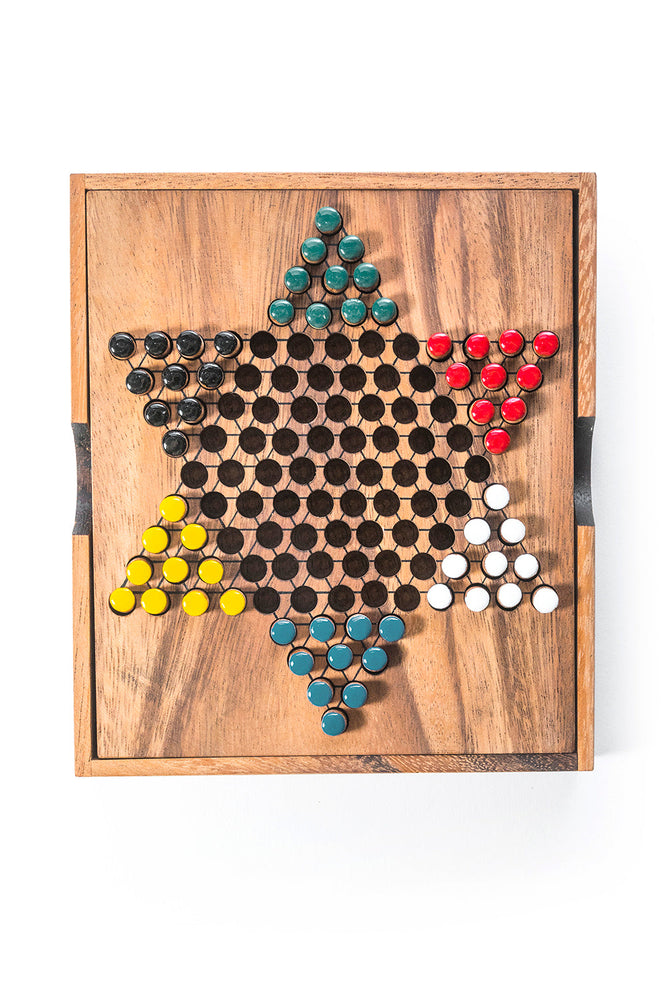 Chinese Checkers Board Game (Online Order Only)