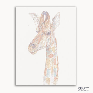Colorful Giraffe (ONLINE ORDER ONLY)
