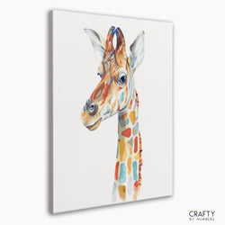 Colorful Giraffe (ONLINE ORDER ONLY)