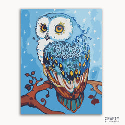 Colorful Owl (ONLINE ORDER ONLY)