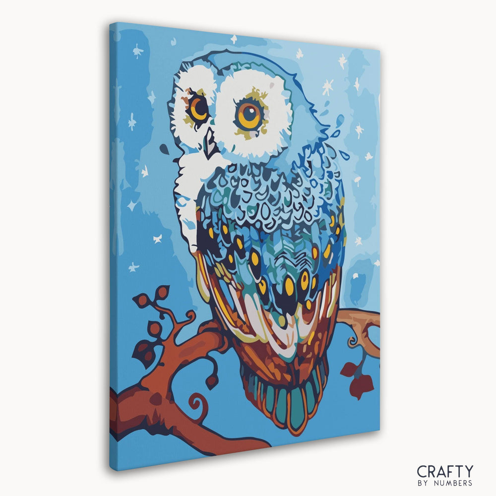Colorful Owl (ONLINE ORDER ONLY)