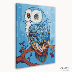 Colorful Owl (ONLINE ORDER ONLY)