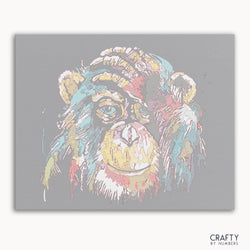 Colorful Monkey (ONLINE ORDER ONLY)