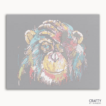 Colorful Monkey (ONLINE ORDER ONLY)