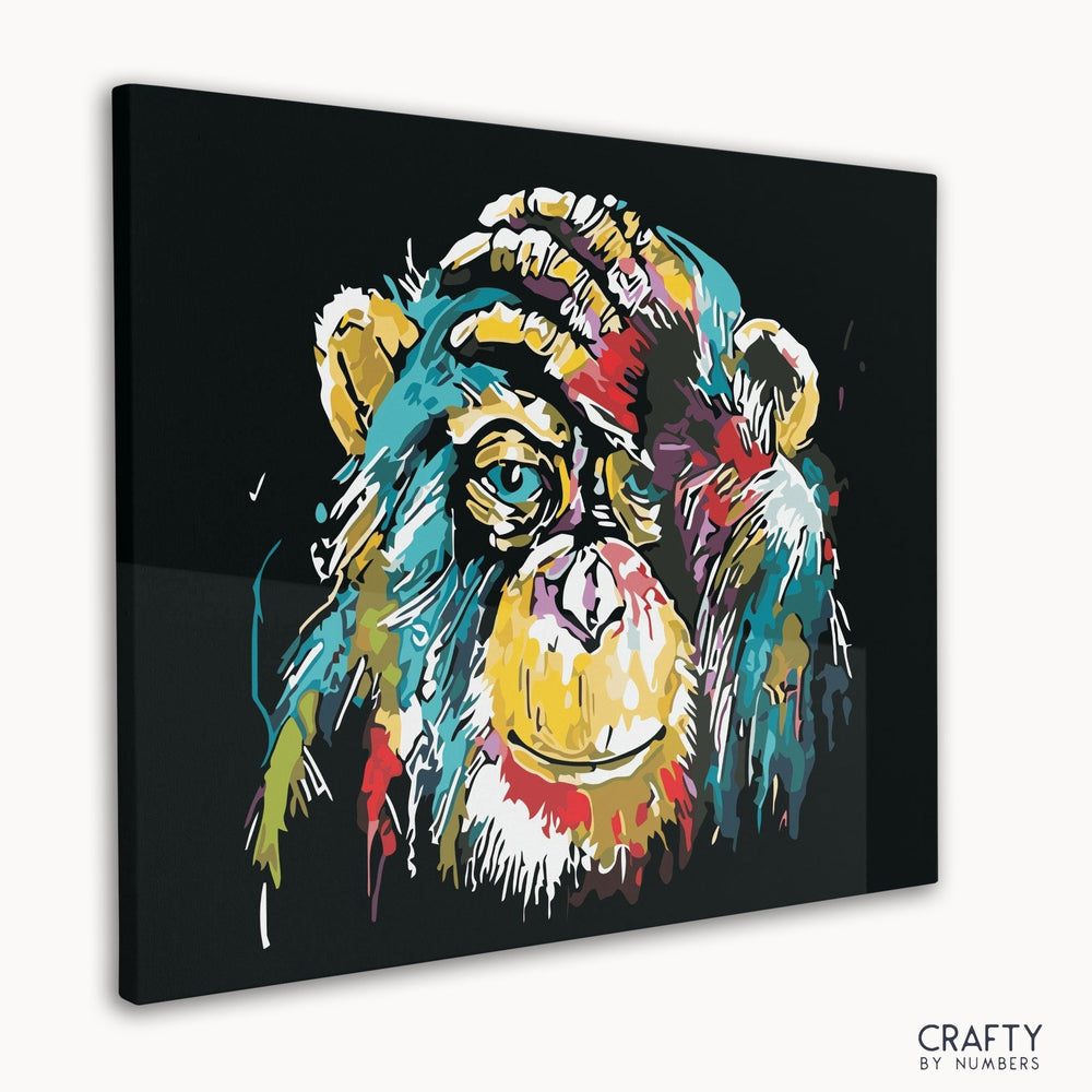 Colorful Monkey (ONLINE ORDER ONLY)