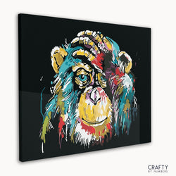 Colorful Monkey (ONLINE ORDER ONLY)