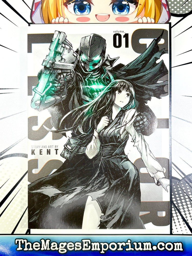 Colorless Vol 1 (Online Order Only)