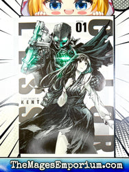 Colorless Vol 1 (Online Order Only)