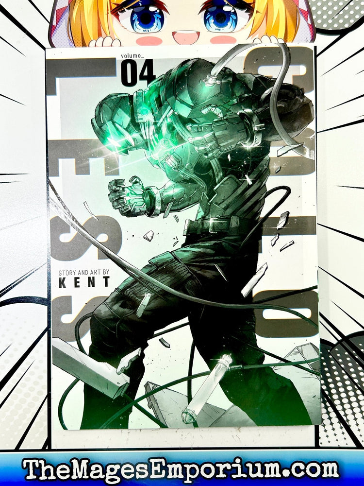 Colorless Vol 4 (Online Order Only)