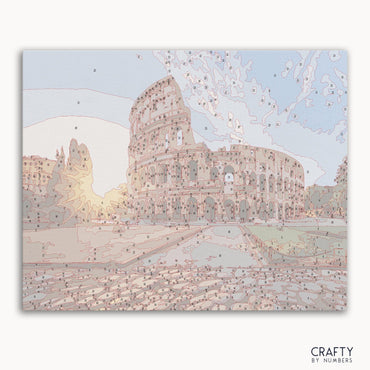 Colosseum Art (ONLINE ORDER ONLY)