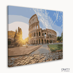 Colosseum Art (ONLINE ORDER ONLY)