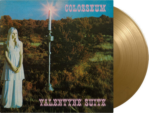 Colosseum - Valentyne Suite (Limited Edition, 180 Gram Colored Vinyl) [Import] [Vinyl] (ONLINE ORDER ONLY)