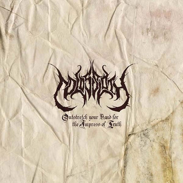 COLOSSLOTH - Outstretch Your Hand for the Impress of Truth [CD] (ONLINE ORDER ONLY)