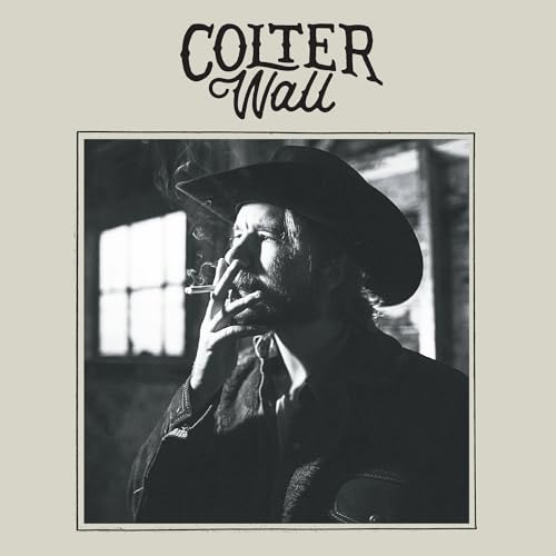 COLTER WALL [Vinyl] (ONLINE ORDER ONLY)