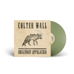 Imaginary Appalachia (10Th Anniversary Edition) (Opaque Olive Green Vinyl) [Vinyl] (ONLINE ORDER ONLY)