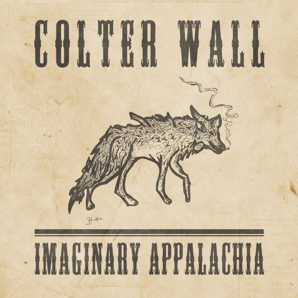 Imaginary Appalachia (10Th Anniversary Edition) (Opaque Olive Green Vinyl) [Vinyl]