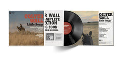 Colter Wall - Little Songs [Vinyl] (ONLINE ORDER ONLY)