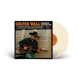 Memories And Empties (Opaque Bone Vinyl W/12X12�E€�E Lyric Sheet Insert) [Vinyl] (ONLINE ORDER ONLY)