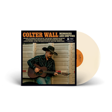 Memories And Empties (Opaque Bone Vinyl W/12X12�E€�E Lyric Sheet Insert) [Vinyl] (ONLINE ORDER ONLY)