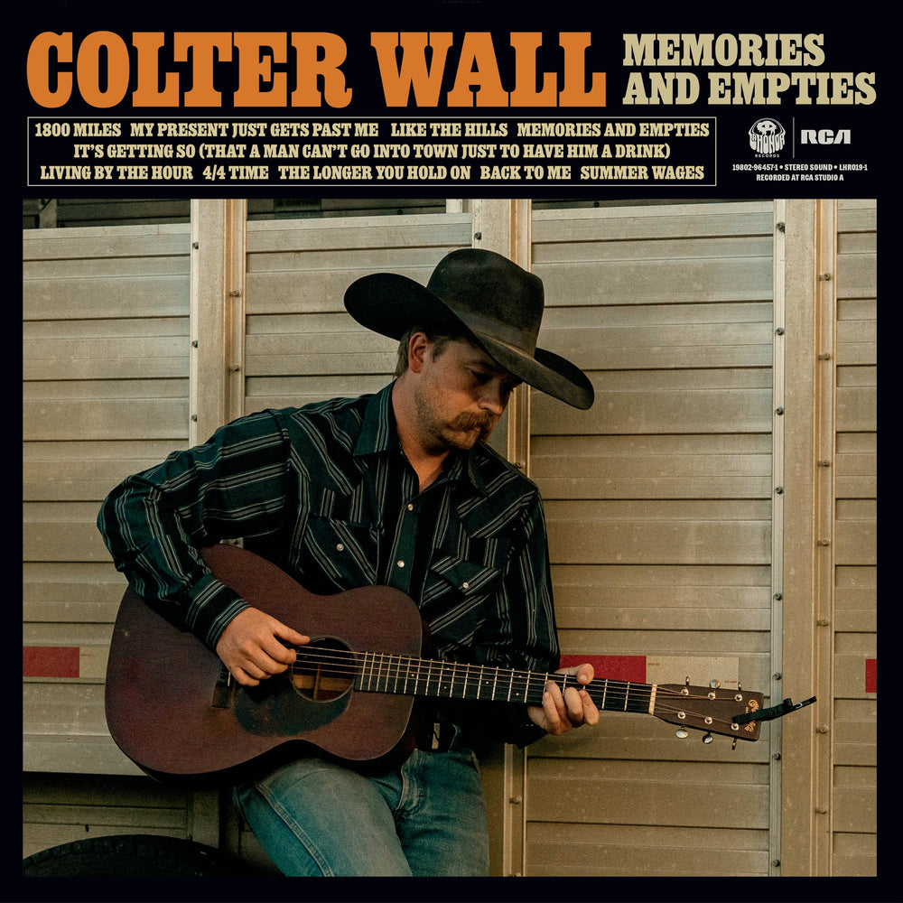 Memories And Empties [CD] (ONLINE ORDER ONLY)