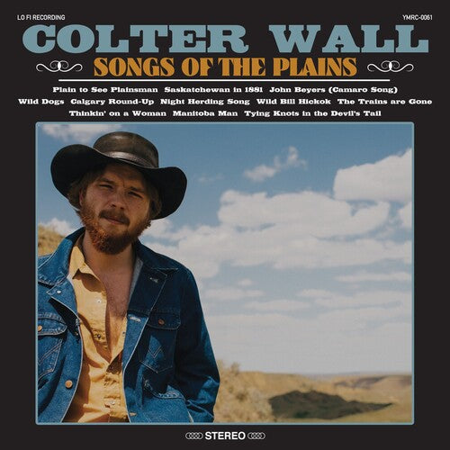 Colter Wall - Songs Of The Plains [Vinyl]