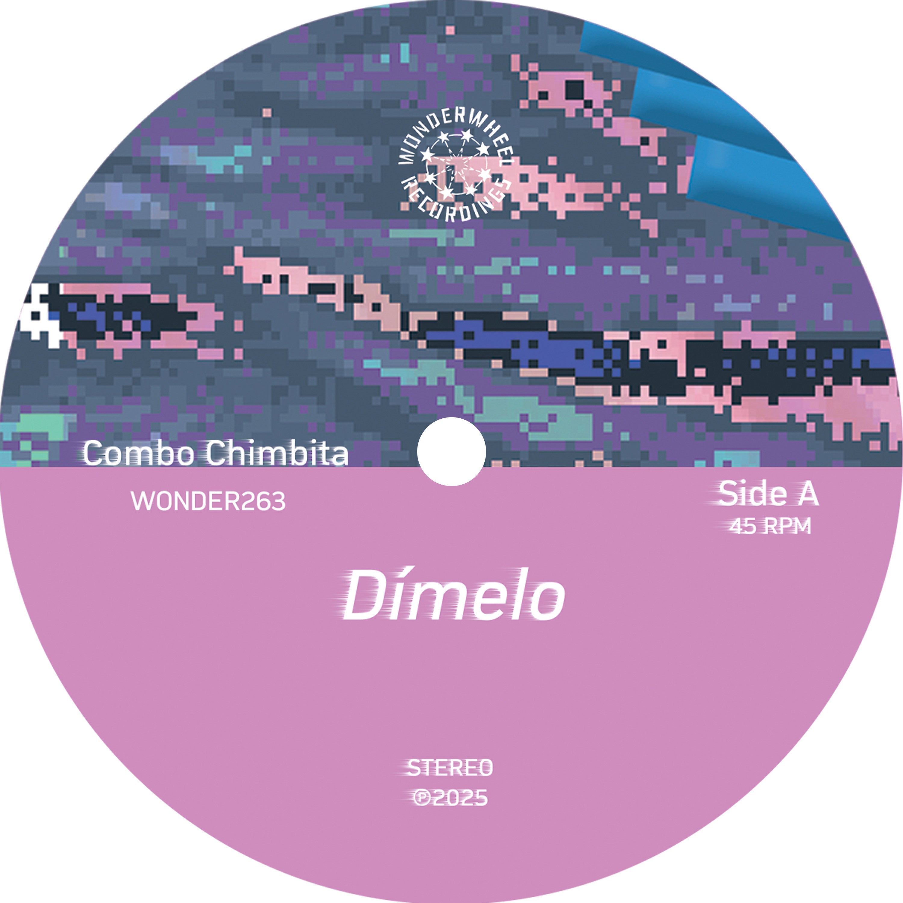 Dímelo [Vinyl] (ONLINE ORDER ONLY)