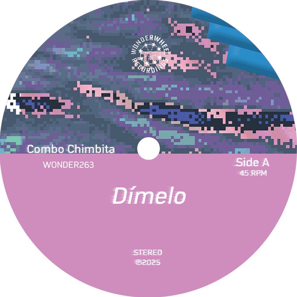 Dímelo [Vinyl] (ONLINE ORDER ONLY)