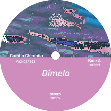 Dímelo [Vinyl] (ONLINE ORDER ONLY)