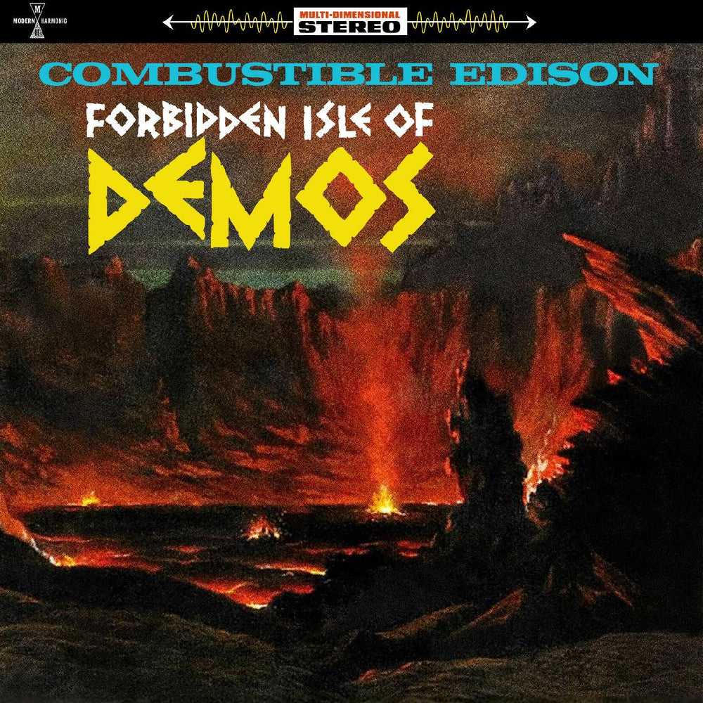 Forbidden Isle Of Demos [CD] (ONLINE ORDER ONLY)