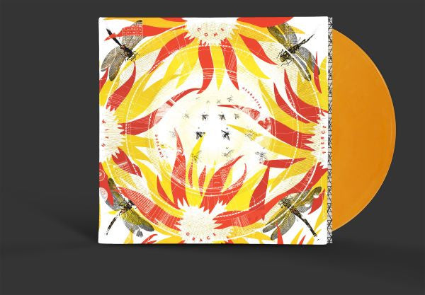 Alabaster DePlume - Come With Fierce Grace [Greek Honey] [Vinyl] (ONLINE ORDER ONLY)