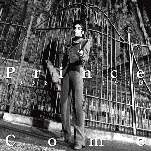 Prince - Come [Vinyl] (ONLINE ORDER ONLY)