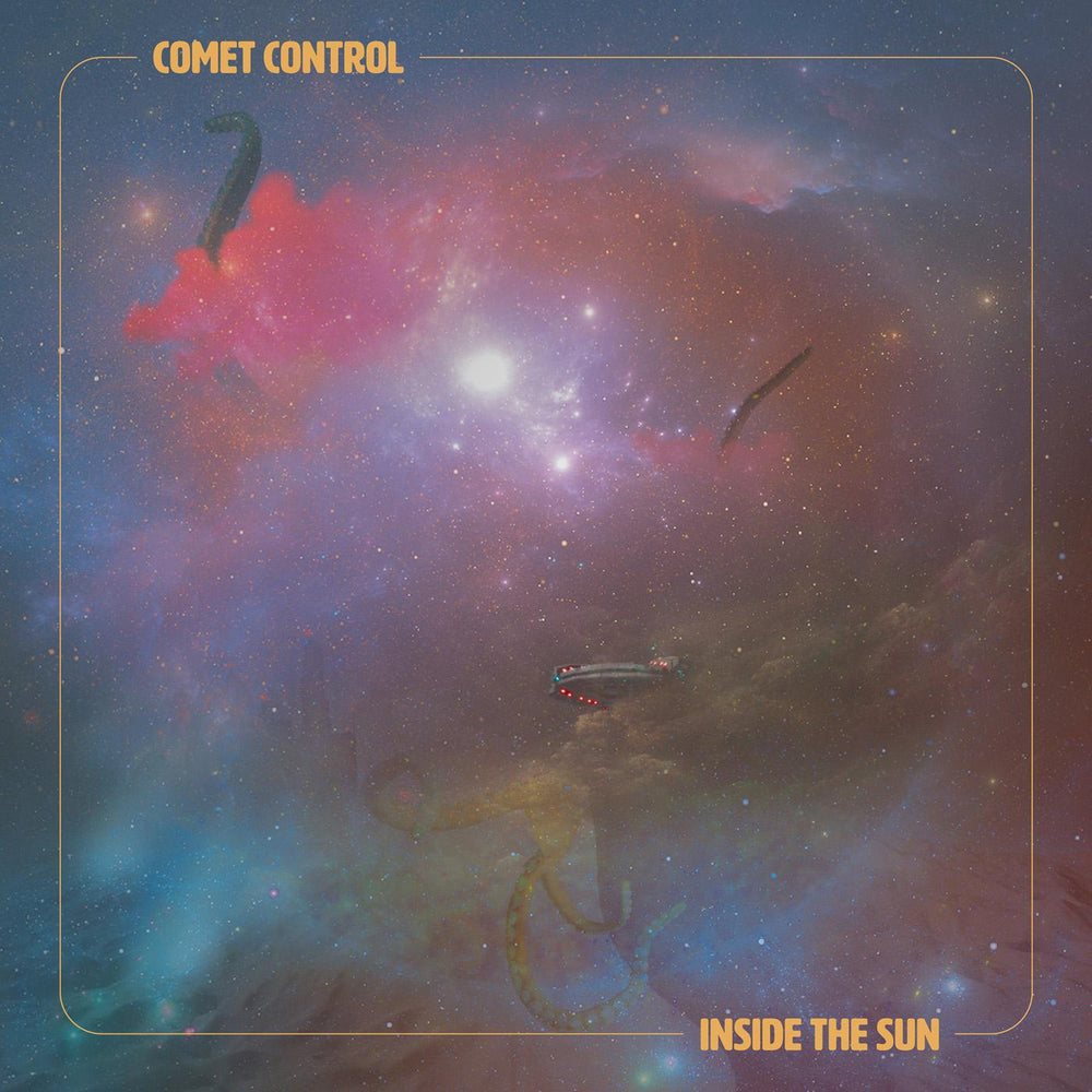 Inside The Sun [CD]