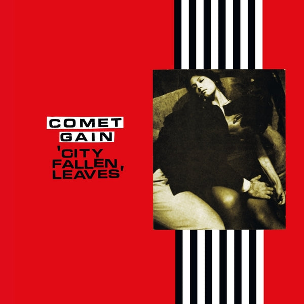 Comet Gain - City Fallen Leaves [CD] [CD]