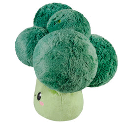 Squishable Comfort Food Broccoli (Standard) (ONLINE ORDER ONLY)